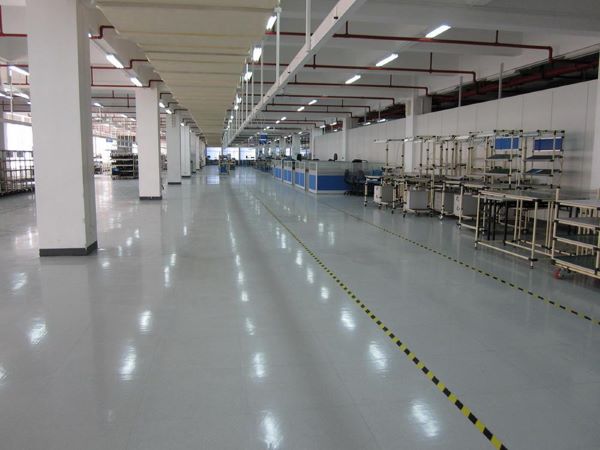 各個(gè)環(huán)氧地坪施工過程中需要注意的因素你了解嗎？